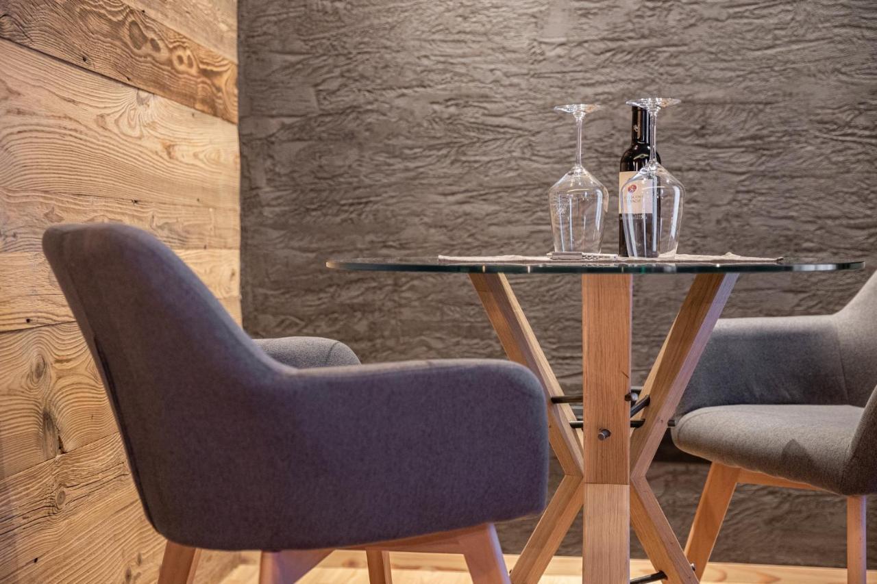 La Roccia Wellness Hotel Кавалезе Екстериор снимка