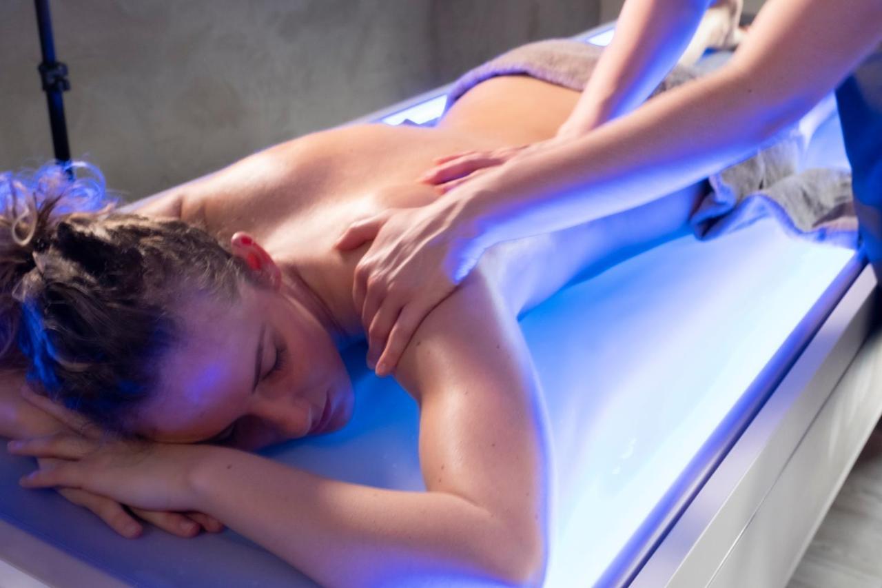 La Roccia Wellness Hotel Кавалезе Екстериор снимка