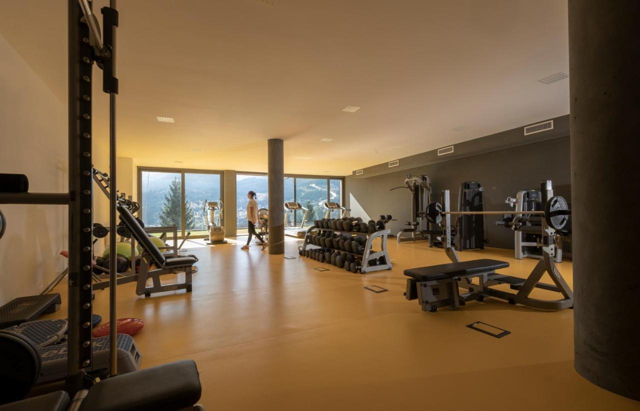 La Roccia Wellness Hotel Кавалезе Екстериор снимка